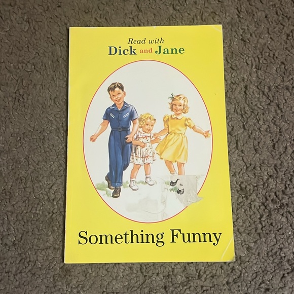 Dick & Jane Book Bundle of 4 - Picture 4 of 6